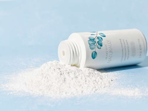 Polvo Exfoliante Naturally