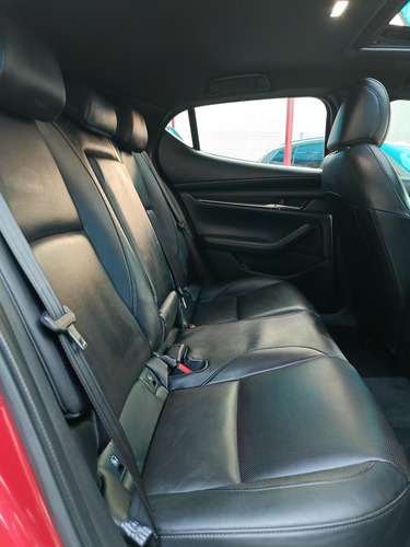 Mazda Mazda 3 2.5 I Grand Touring Hatchback At
