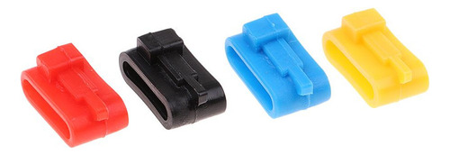 2 X 60pcs Piezas De Plástico En Apariencia Accesorios Para