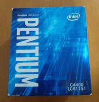 Comprar Procesador Intel Pentium G4400 3,3 Ghz, Lga1151