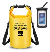 Comprar Bolsa À Prova D'água E Capa Para Celular: Grande Capacidade 