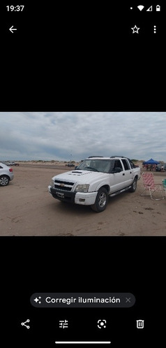 Chevrolet S10 2010 2.8 G4 Cd Dlx 4x4 Electronico