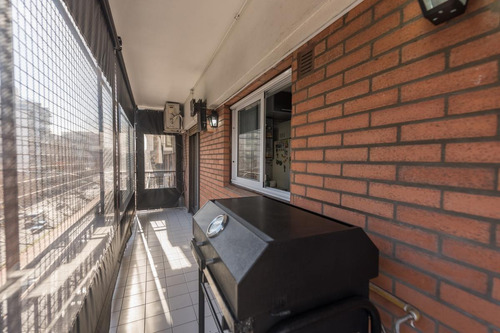 Imagen 7 de 30 de Piso 4 Ambientes Con Estudio Y Dos Balcones, 87m2 - Cid Campeador