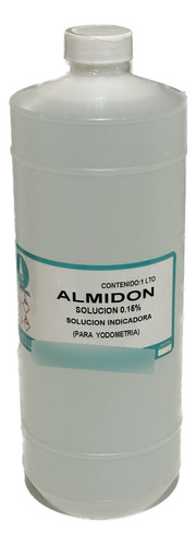 Almidon Solucion 0.15%