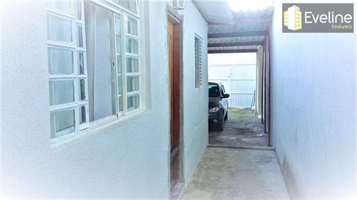 Centro. Casa Venda Na Região Central De Mogi Das Cruzes 2 Dorms - V439