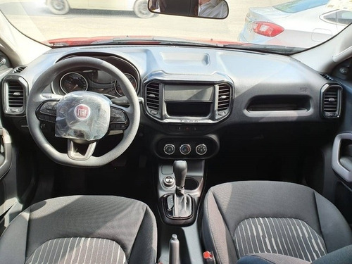 Fiat Toro 1.8 16v Evo Flex Endurance At6