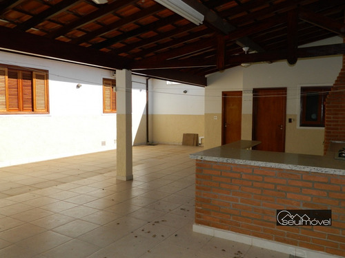 Imagem 12 de 12 de Casa Com 3 Dormitórios À Venda Por R$ 1.100.000,00 - Condomínio Portal De Itu - Itu/sp - Ca1029