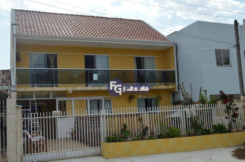 Imagem 3 de 18 de Sobrado Com 3 Dormitórios À Venda, 147 M² Por R$ 425.000,00 - Colônia Rio Grande - São José Dos Pinhais/pr - So0144