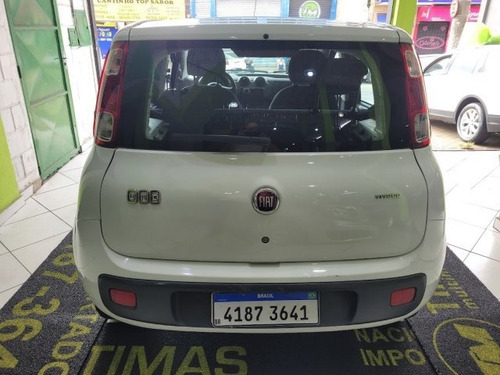 Imagem 5 de 8 de Uno 1.0 Evo Vivace 8v Flex 4p Manual