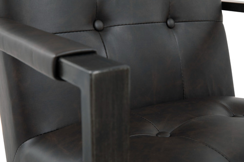 Sillón Para Oficina Starmore, Sillón Industrial Homeofice