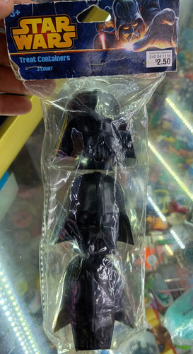 Cabezas Darth Vader Adornos Star Wars 2014 3 Piezas (Usado)