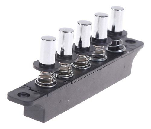 6 Interruptor De Teclado Para Campana Extractora, Repuesto,