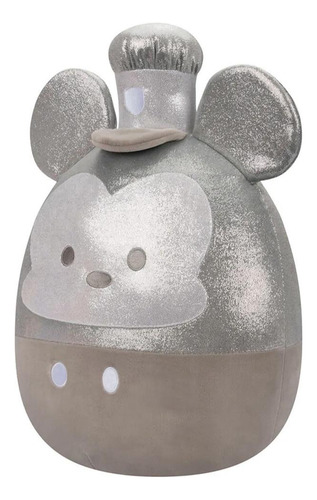 Peluche Disney de 100 años con Mickey The Vapor Willie Squishmallows