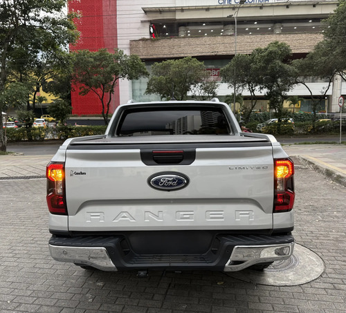 Ford Ranger 3.0 Limited Turbo Diesel 4x4 Blindaje ll Plus