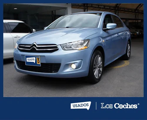 Citroen C Elisse Mt Sedan Zym903
