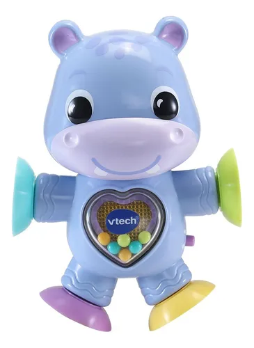 Hipo Bebé Con Ventosa ¡hora De Comer! Vtech Baby