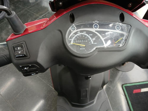 Scooter Sym Orbit Ii 125 Tasa 0% (no Elite Pcx) #4 - 2025
