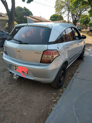 Chevrolet Agile Completo