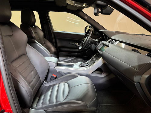 Land Rover Range Rover Evoque 2.0 Si4 Hse Dynamic 5p (br)