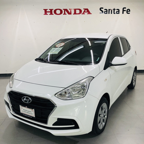 Imagen 7 de 15 de Hyundai Grand I10 Gl Mid Ta 2020