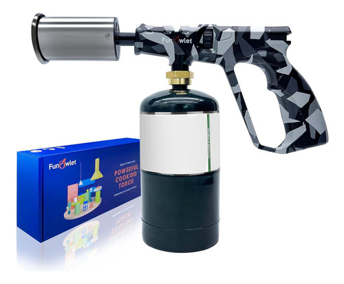 Potente Encendedor De Propano Para Cocinar, Antorcha De C