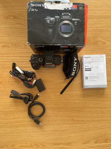 Imagen 2 de 4 de Sony A7 Iii 24.2 Mp Mirrorless Digital Camera - Black Bikeir