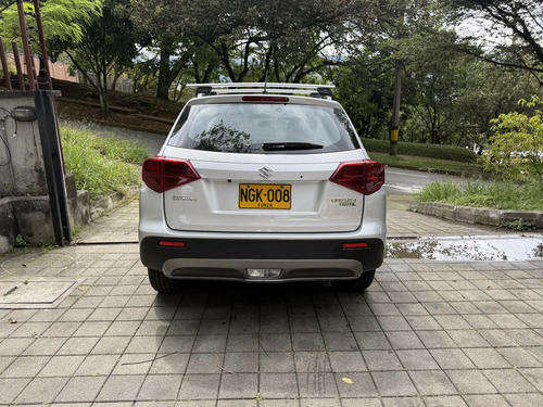 Suzuki Vitara Live 2024 At 2wd