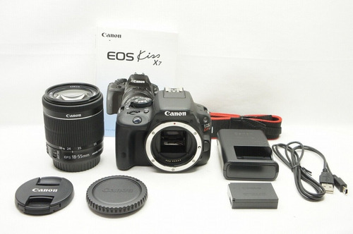 Canon Eos Kiss X7