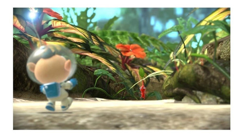 Pikmin 3 Deluxe Deluxe Edition Nintendo Switch Físico