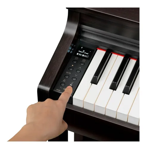 Piano Digital Kawai Cn29 R 88 T Con Mueble Bt Rosewood Cuo