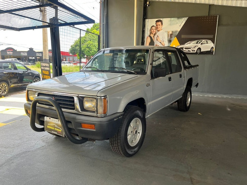 Mitsubishi L200 2.5 4X4 CD 8V TURBO