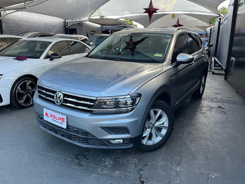 Volkswagen Tiguan Allspace 1.4 Comfortline 250 Tsi Flex 5p