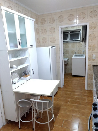 Apartamento 2 Dorms E Garagem À Venda Mobiliado Ou Não :: 88 M² De Conforto E Estilo Entre O Centro E O Cambuí