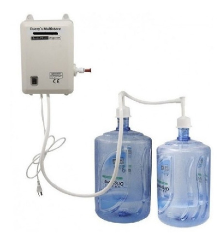 Dispensador De Agua Doble 220vac