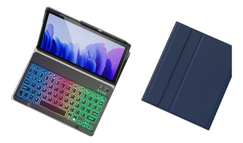 Funda Teclado Para Galaxy Tab S5e 10.5 Sm-t720 Sm-t725