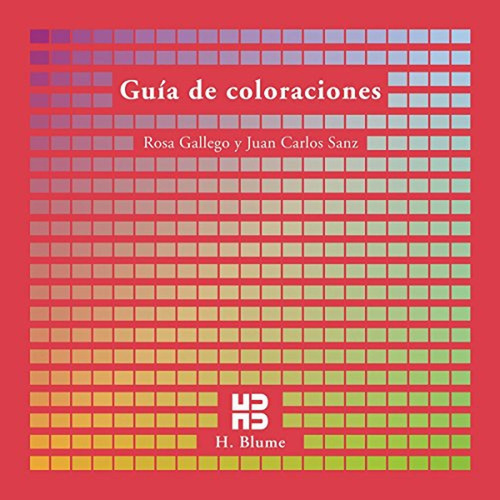 Guía de coloraciones: 3 (Imagen, arte, color y fotografía), de Gallego, Rosa. Editorial TURSEN, tapa pasta blanda, edición 1 en español, 2005
