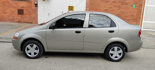 Chevrolet Aveo 2013 1.5 Family