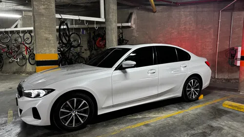 BMW Serie 3 2.0 320I Sport Line
