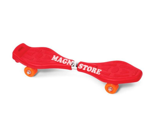 Imagen 7 de 10 de Skate Niños Plastico 4 Ruedas Zonda Vegui 3 A 8 Años