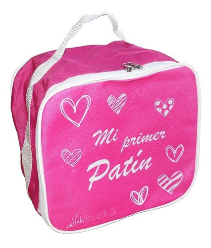 Bolsos Para Patines Extensibles Sin Bota Leccese Funda