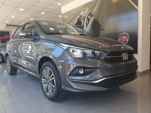 Imagen 10 de 15 de Fiat Cronos Precision 1.8 Automatico 0km 2021