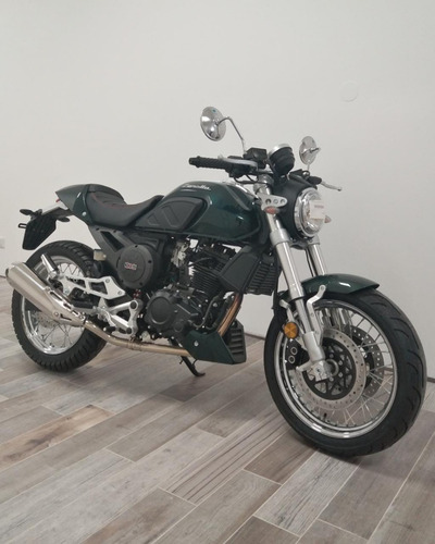 Imagen 11 de 16 de Zanella Ceccato X 250