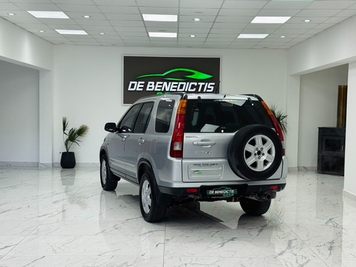 Honda CR-V 2.4 4x4 Ex
