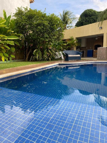 Casa À Venda, 5 Quartos, 5 Suítes, 4 Vagas, Interlagos (abrantes) - Abrantes - Camaçari/ba - 1397