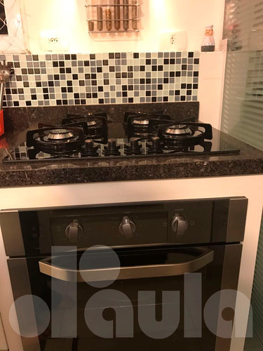 Imagem 3 de 13 de Excelente Apartamento - Vila Assunção Com 52 Metros !!! - 1033-6696