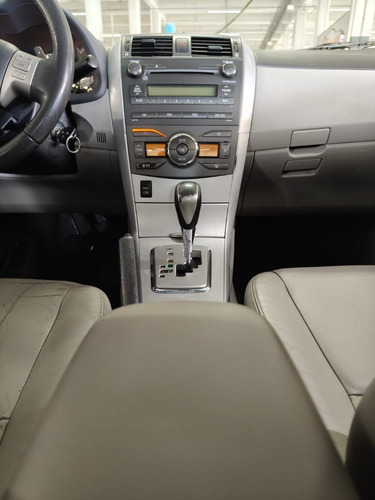 Toyota Corolla 2.0 16v Xei Flex Aut. 4p