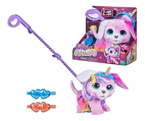 Fur Real Friend Glamalots Hasbro