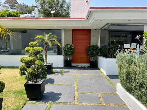 Imagen 2 de 30 de Casa Remodelada En Bosques De Las Loma