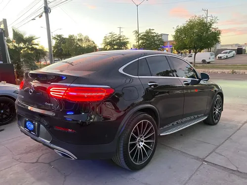 Mercedes-Benz Clase GLC 2.0 300 Sport At