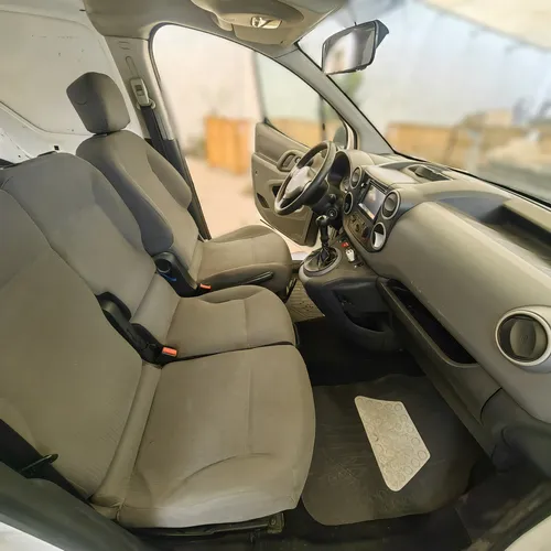 Peugeot Partner 1.6 Hdi Maxi Mt